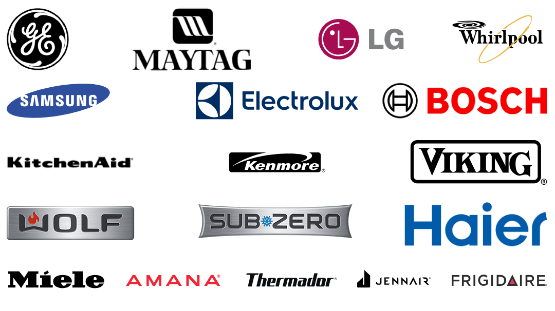 Professional appliance technician inspecting and repairing a built-in oven in a Boise, Idaho home, providing expert oven and range repair services throughout the Treasure Valley